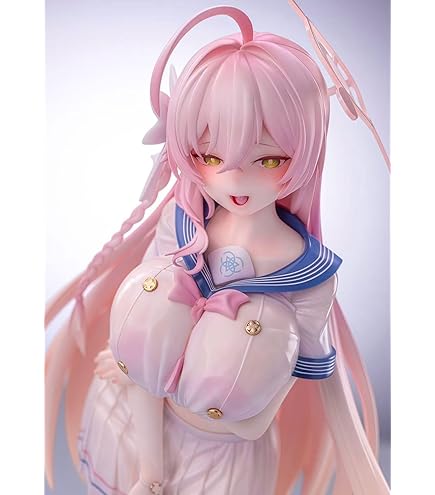 Amazon.co.jp: ブルーアーカイブ 浦和ハナコ フィギュア ガレージ